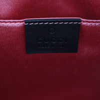 Gucci GG Marmont Velvet Small Camera Bag