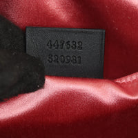 Gucci GG Marmont Velvet Small Camera Bag