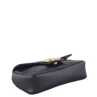 Gucci GG Marmont Matelasse Super Mini Shoulder Bag