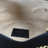 Gucci GG Marmont Matelasse Super Mini Shoulder Bag