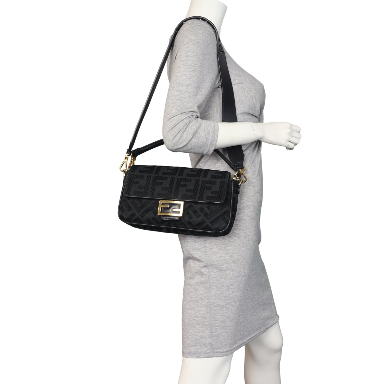 Fendi x Marc Jacobs Baguette