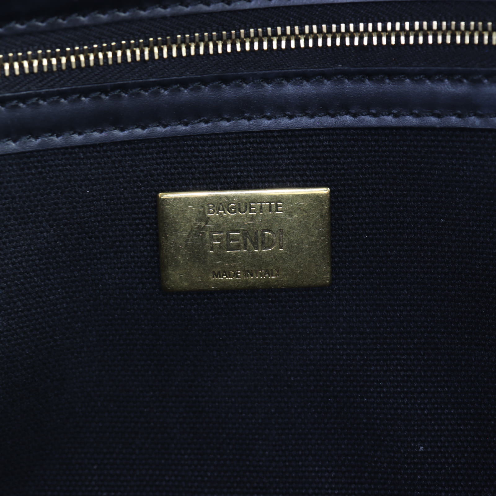 Fendi x Marc Jacobs Baguette