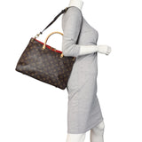 Louis Vuitton Pallas MM Monogram