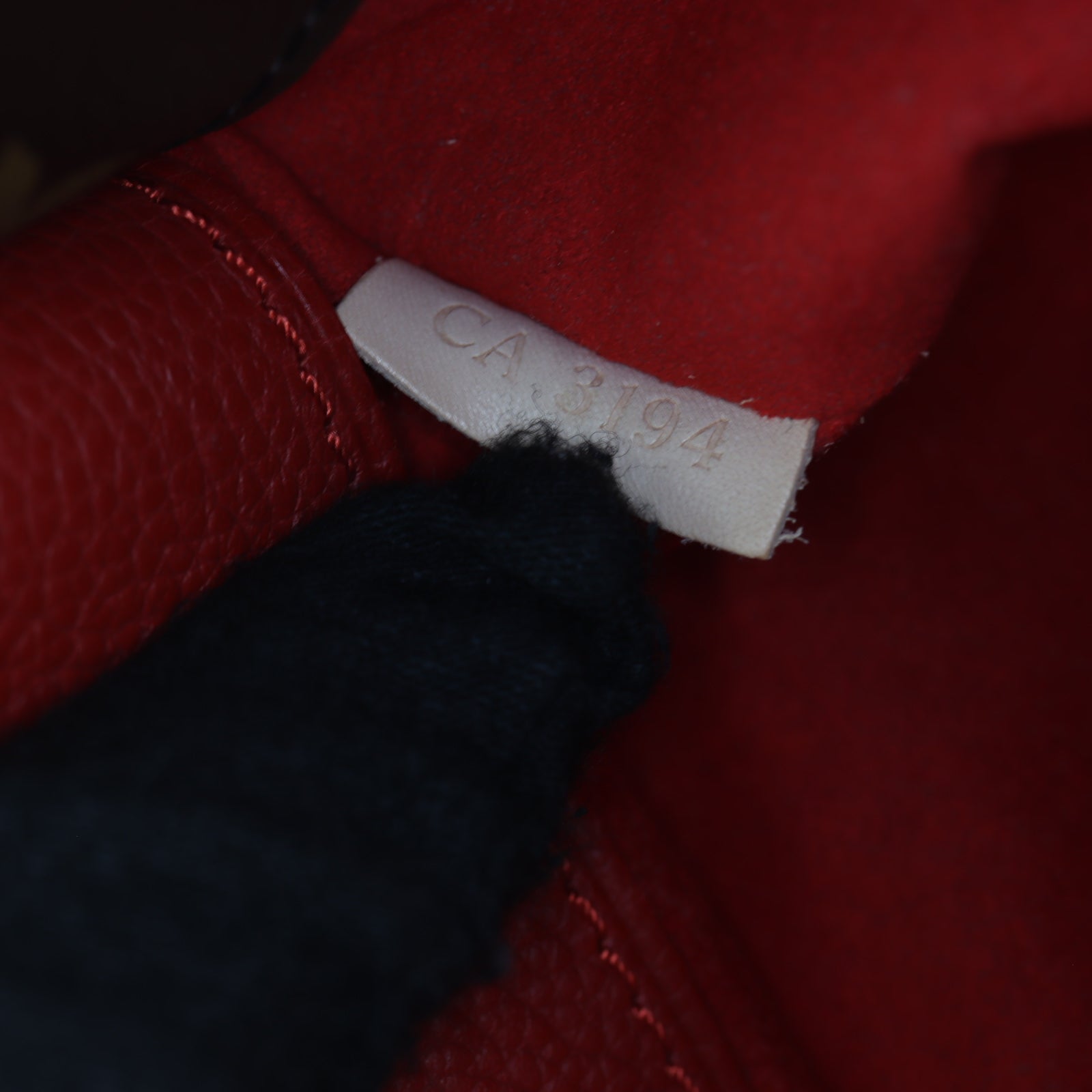 Louis Vuitton Pallas MM Monogram