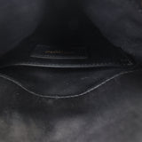 Saint Laurent Matelasse Double Flap Vertical Bag