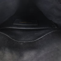Saint Laurent Matelasse Double Flap Vertical Bag