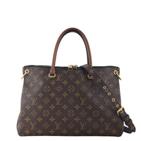Louis Vuitton Pallas MM Monogram