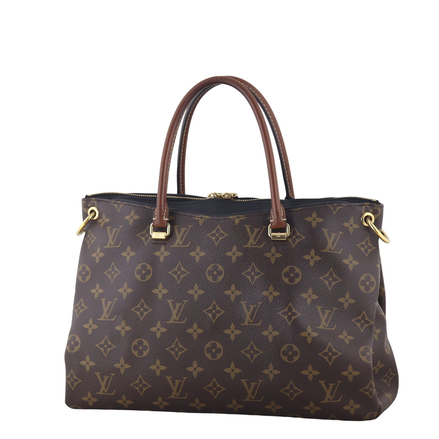 Louis Vuitton Pallas MM Monogram