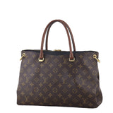 Louis Vuitton Pallas MM Monogram