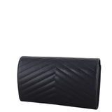 Saint Laurent Cassandre Chain Wallet