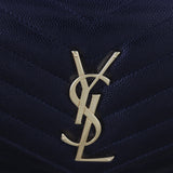 Saint Laurent Cassandre Chain Wallet