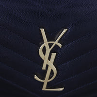 Saint Laurent Cassandre Chain Wallet