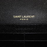 Saint Laurent Cassandre Chain Wallet