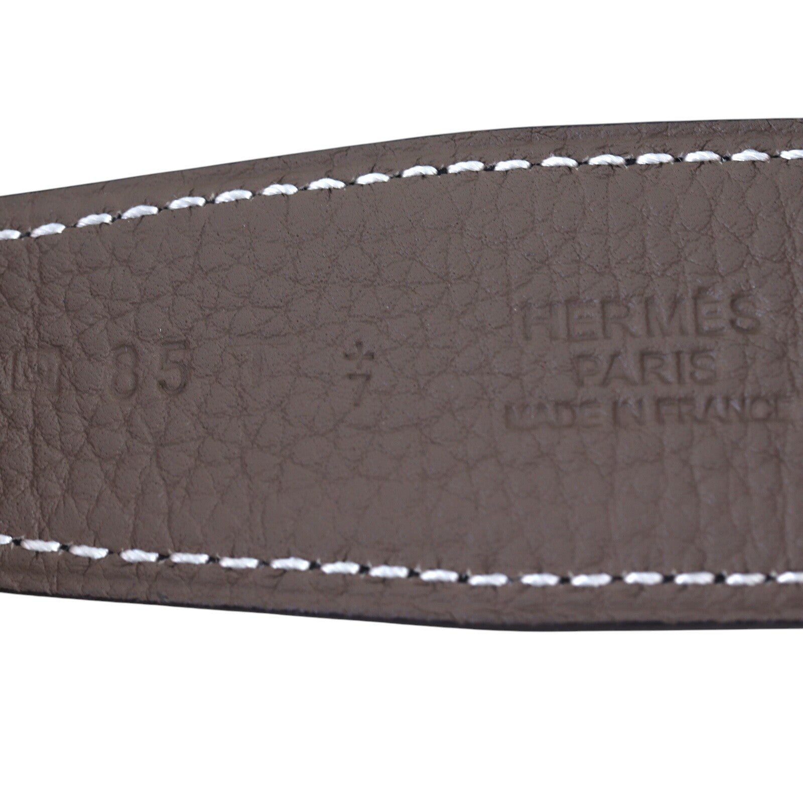 Hermes H Reversible Belt Kit
