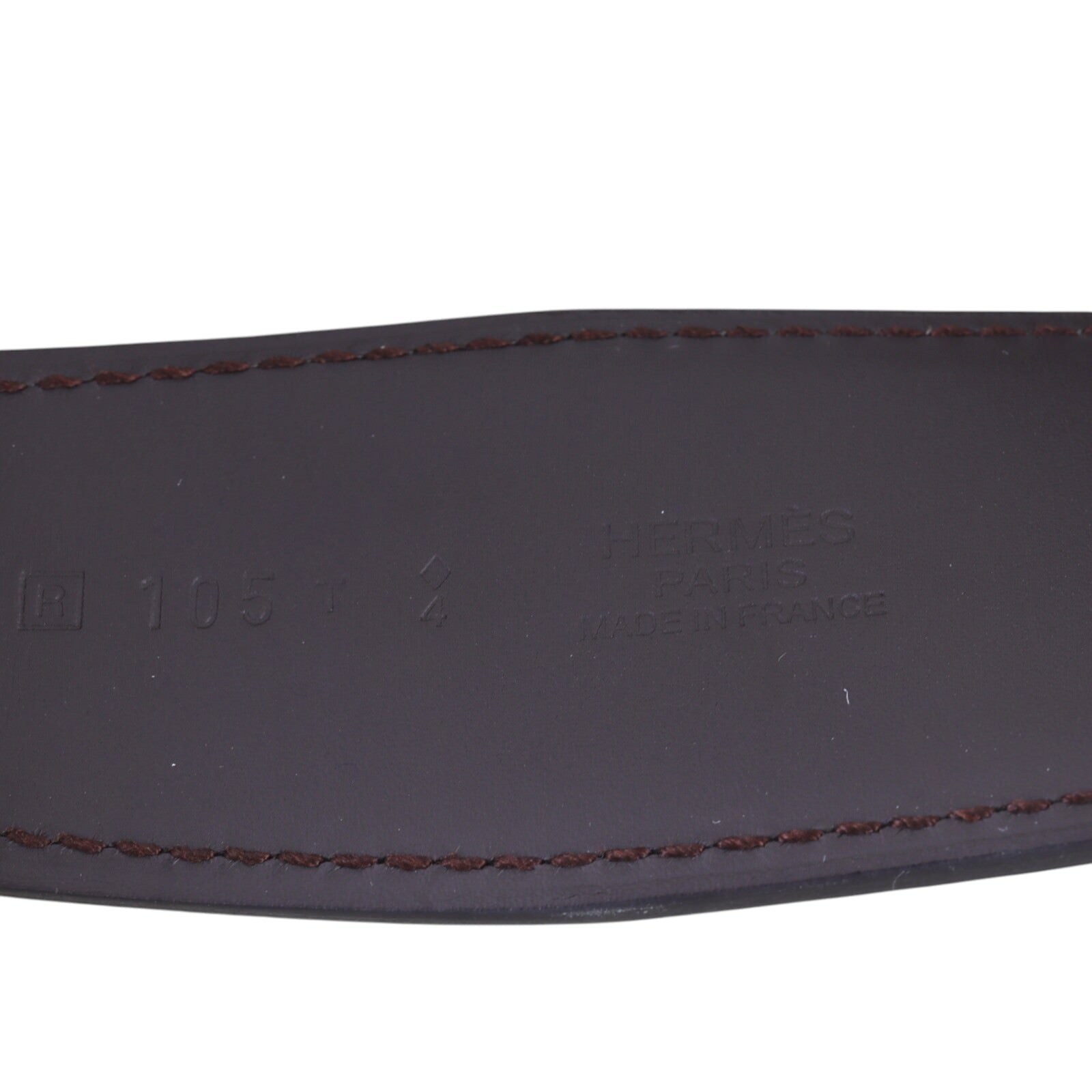 Hermes H Reversible Belt Kit