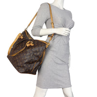 Louis Vuitton Palermo GM Monogram