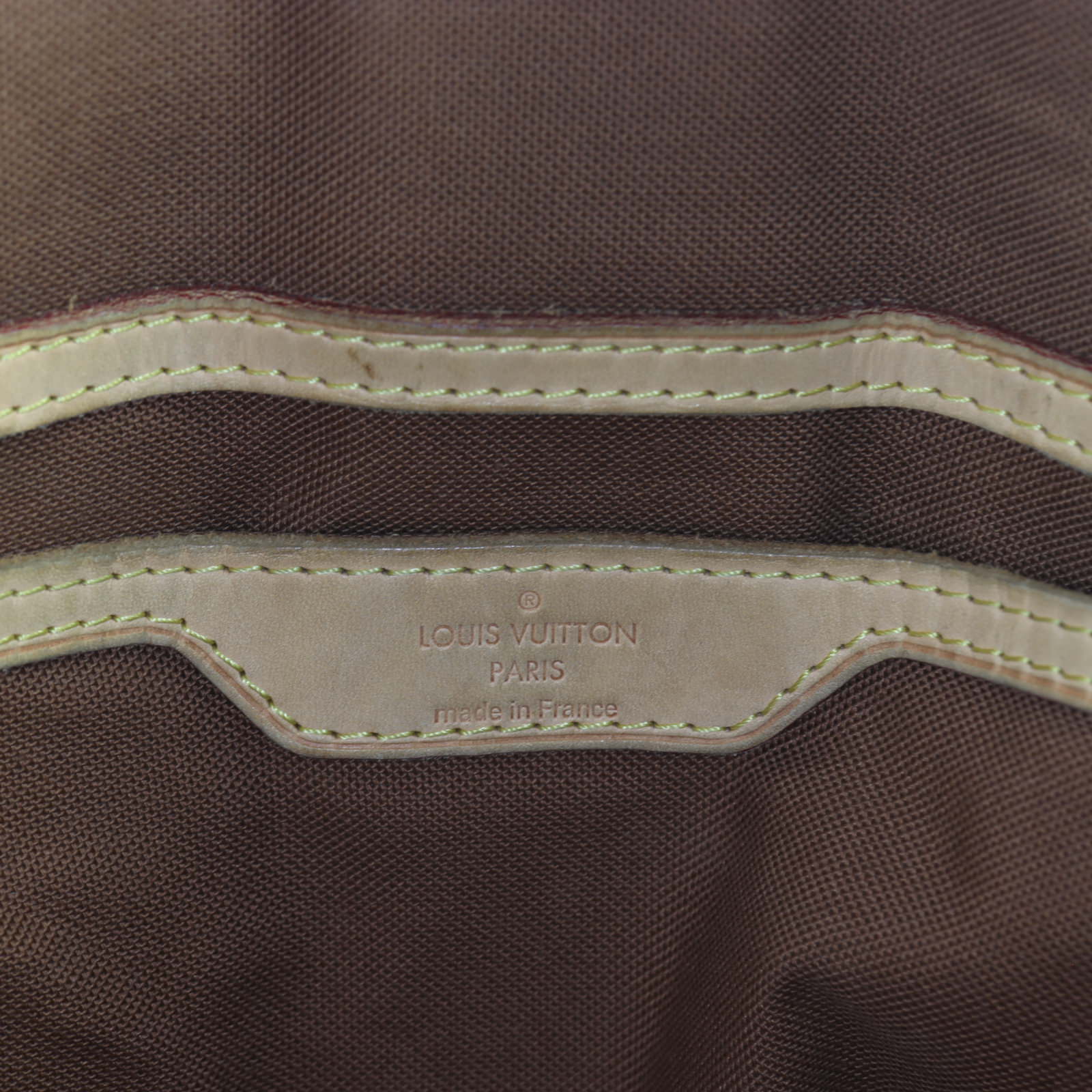 Louis Vuitton Palermo GM Monogram