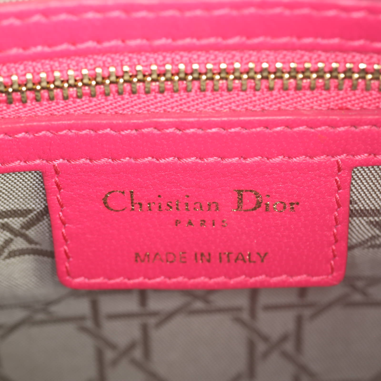 Dior Lady Dior Medium