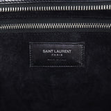 Saint Laurent Rive Gauche Cabas Tote Croc-Embossed