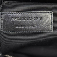 Saint Laurent Rive Gauche Cabas Tote Croc-Embossed