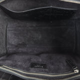 Saint Laurent Rive Gauche Cabas Tote Croc-Embossed