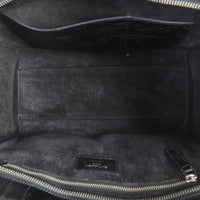 Saint Laurent Rive Gauche Cabas Tote Croc-Embossed