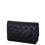Chanel Classic Wallet on Chain Roller Skate Charms