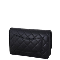 Chanel Classic Wallet on Chain Roller Skate Charms