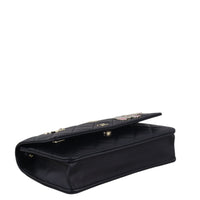 Chanel Classic Wallet on Chain Roller Skate Charms