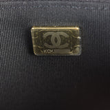 Chanel Classic Wallet on Chain Roller Skate Charms
