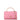 Chanel Metal Quilt Top Handle Wallet on Chain