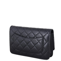 Chanel Classic Wallet on Chain