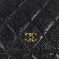 Chanel Classic Wallet on Chain