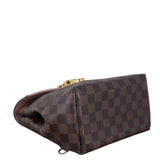Louis Vuitton Clapton Backpack Damier Ebene