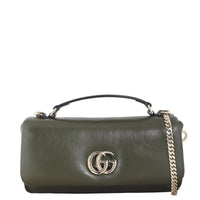 Gucci GG Milano Top Handle Small