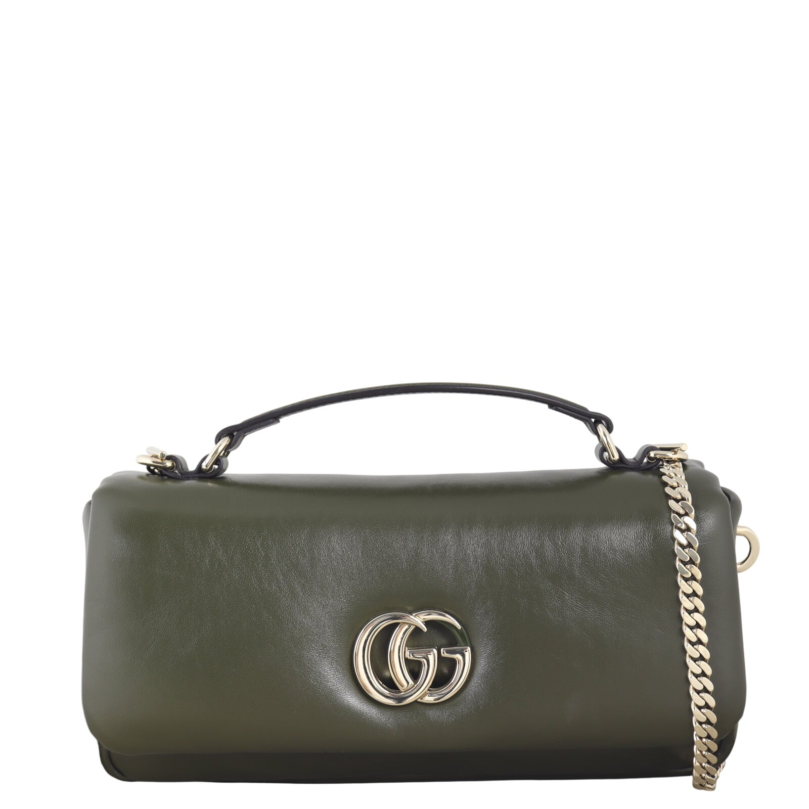Gucci GG Milano Top Handle Small