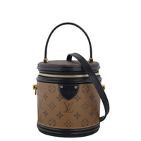 Louis Vuitton Cannes Monogram Reverse