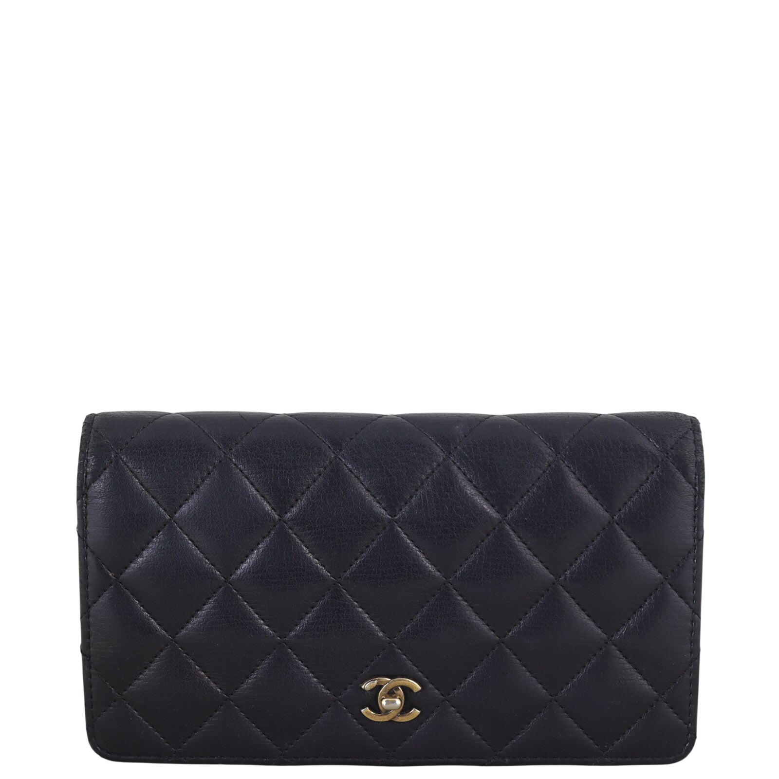 Chanel Classic CC Yen Wallet