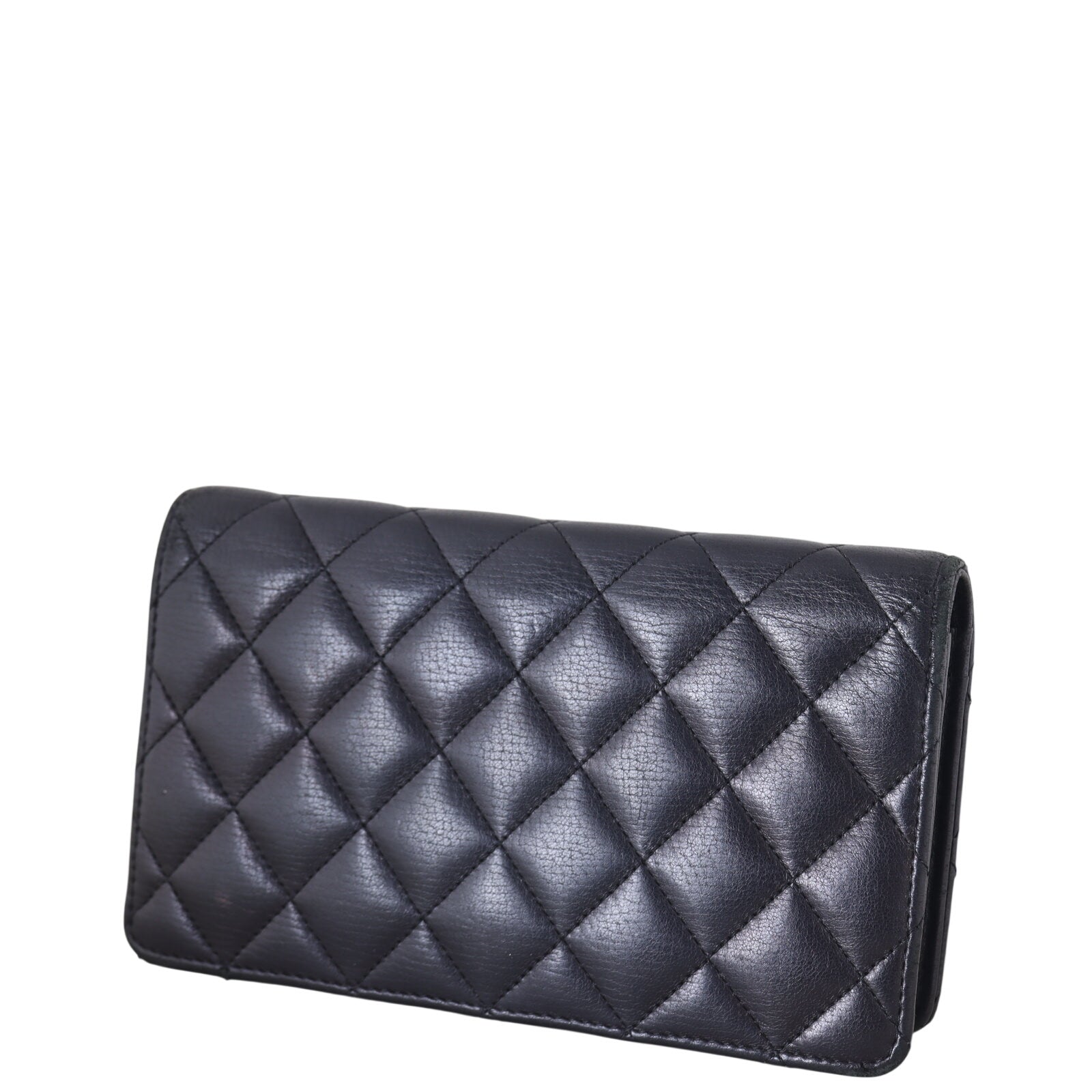 Chanel Classic CC Yen Wallet