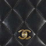 Chanel Classic CC Yen Wallet