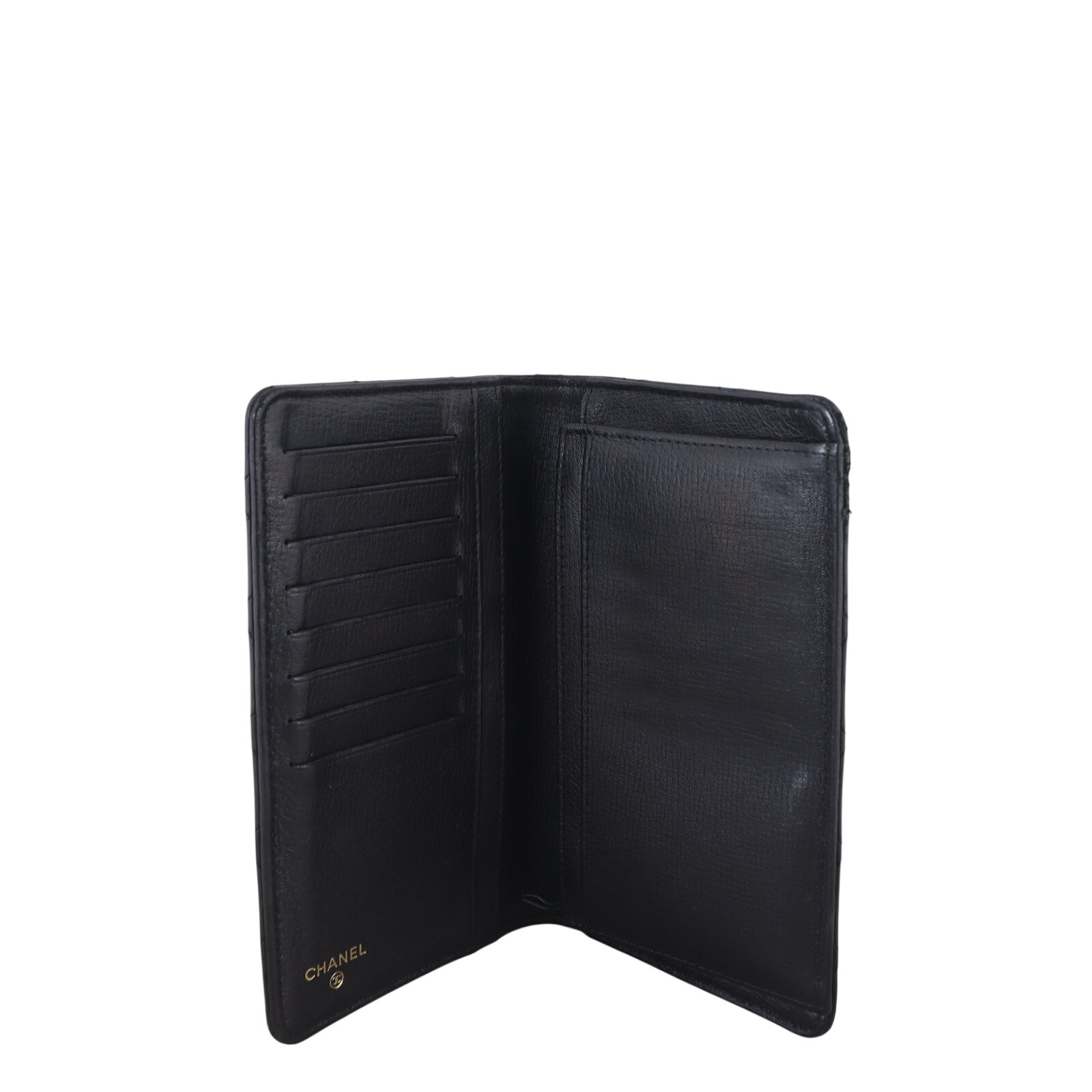 Chanel Classic CC Yen Wallet