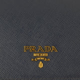 Prada Saffiano Wallet on Chain