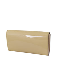 Louis Vuitton Louise Clutch Patent
