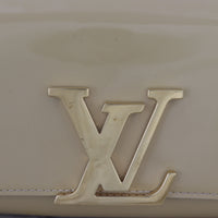 Louis Vuitton Louise Clutch Patent