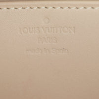 Louis Vuitton Louise Clutch Patent