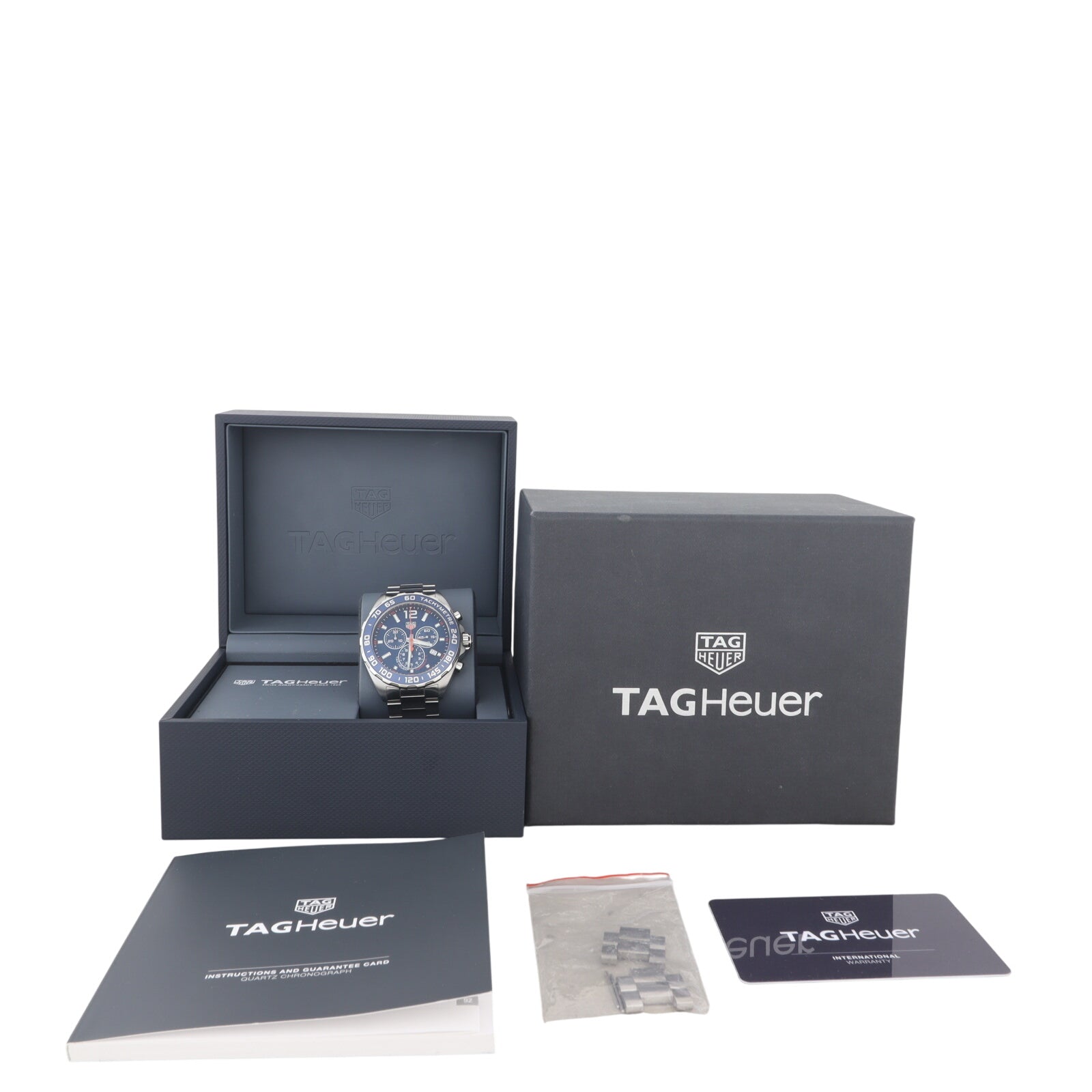 TAG Heuer Formula 1 Chronograph 43mm Watch