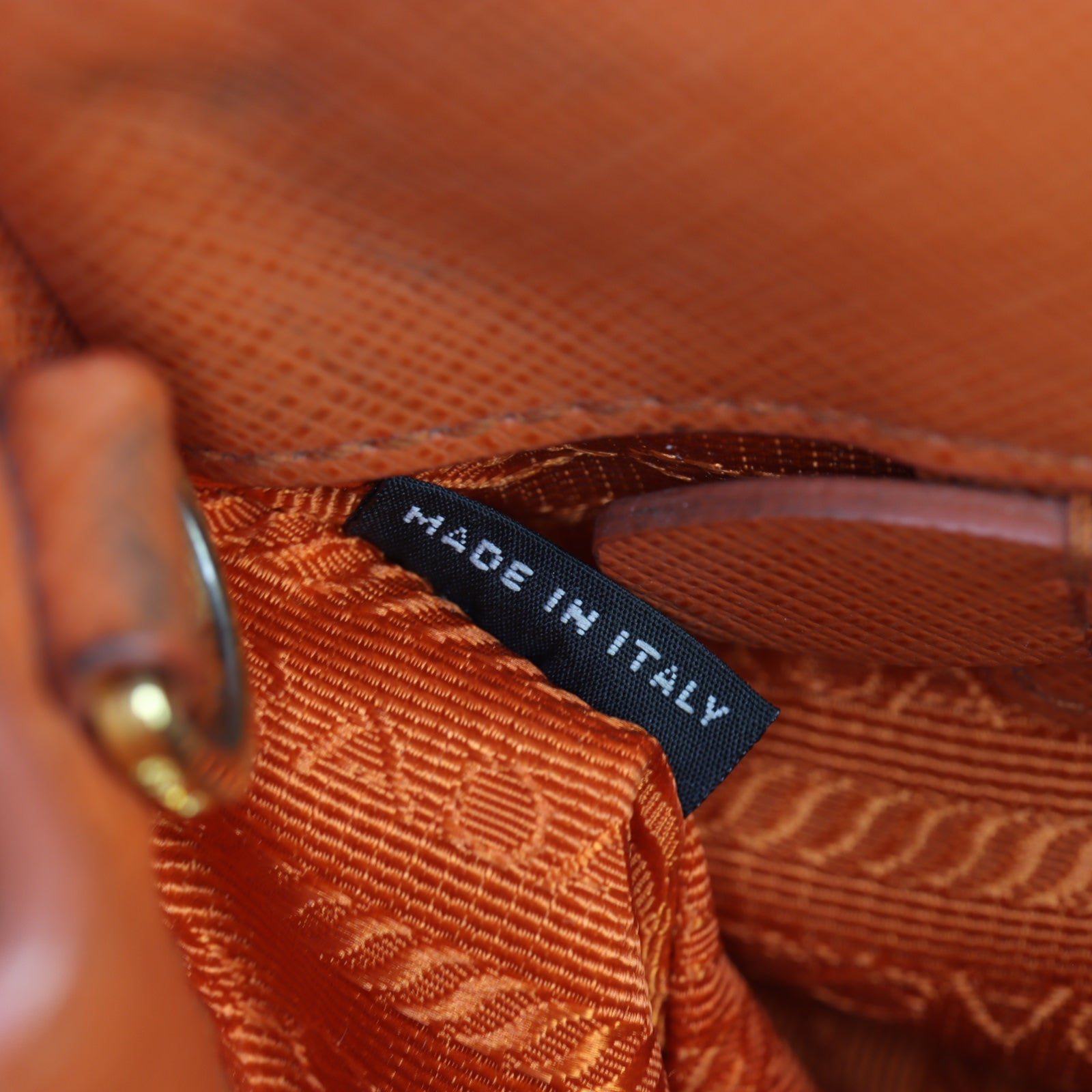 Prada Saffiano Luxe Galleria Double Zip Tote Small