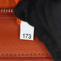 Prada Saffiano Luxe Galleria Double Zip Tote Small