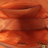 Prada Saffiano Luxe Galleria Double Zip Tote Small