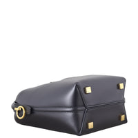 Saint Laurent Le 37 Mini Leather Bucket Bag